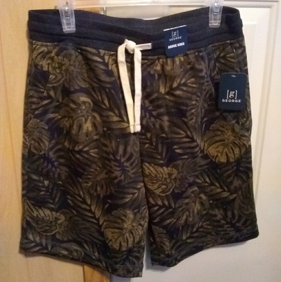 george jogger shorts